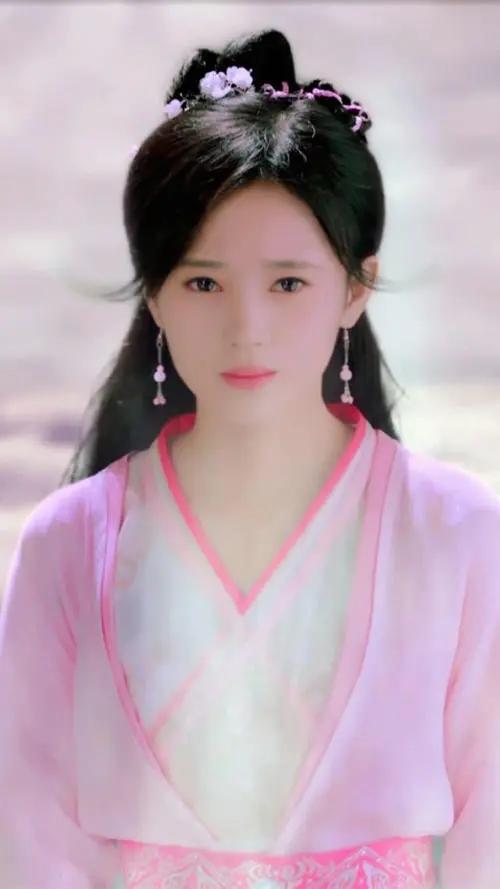 鞠婧祎的古装扮相太美太仙（鞠婧祎十部古装34个造型）(9)