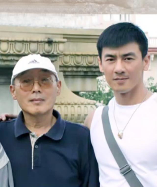 任天野自曝家庭不和睦（苦命硬汉任天野）(12)