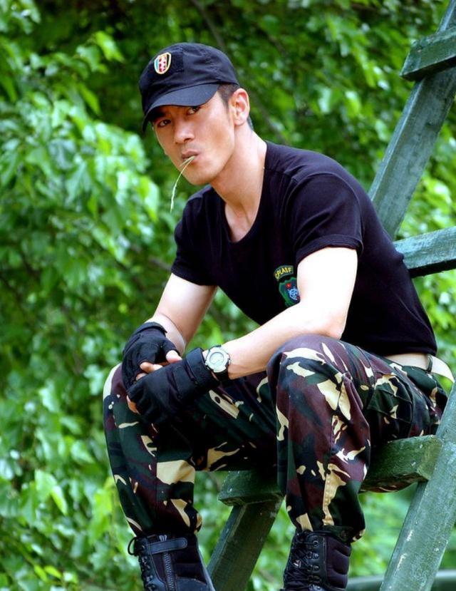 任天野自曝家庭不和睦（苦命硬汉任天野）(2)