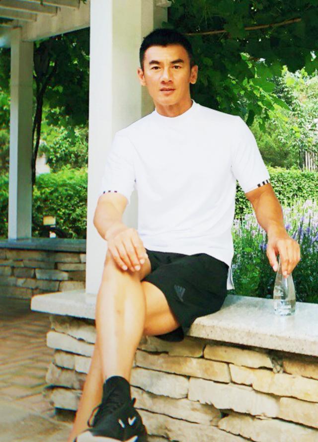 任天野自曝家庭不和睦（苦命硬汉任天野）(5)