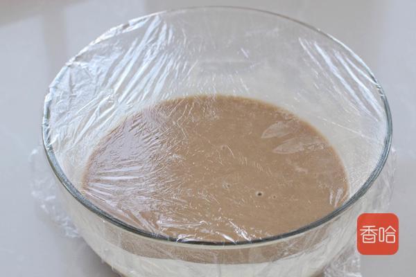 怎样不打发做平底锅蛋糕（平底锅竟然可以做蛋糕）(3)