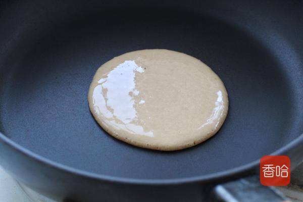 怎样不打发做平底锅蛋糕（平底锅竟然可以做蛋糕）(4)