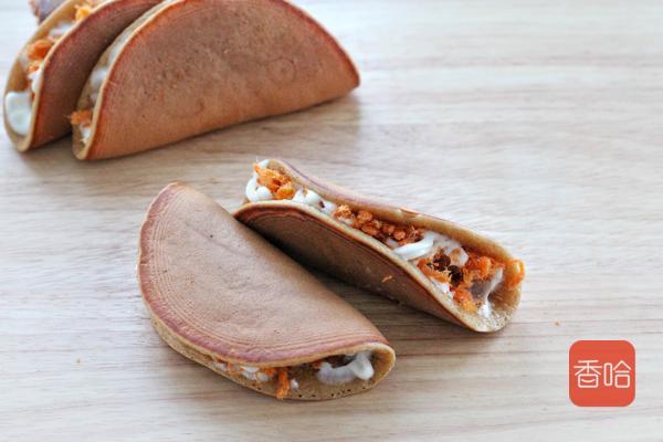 怎样不打发做平底锅蛋糕（平底锅竟然可以做蛋糕）(7)