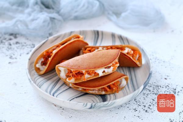 怎样不打发做平底锅蛋糕（平底锅竟然可以做蛋糕）(8)