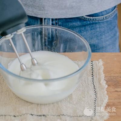 平底锅版蛋糕的家常做法（平底锅蛋糕的做法）(12)