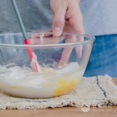 平底锅版蛋糕的家常做法（平底锅蛋糕的做法）(14)