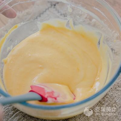 平底锅版蛋糕的家常做法（平底锅蛋糕的做法）(15)