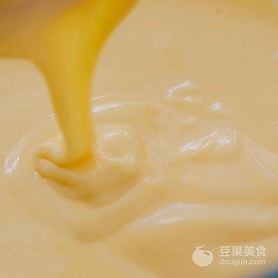 平底锅版蛋糕的家常做法（平底锅蛋糕的做法）(17)