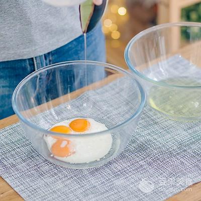 平底锅版蛋糕的家常做法（平底锅蛋糕的做法）(5)