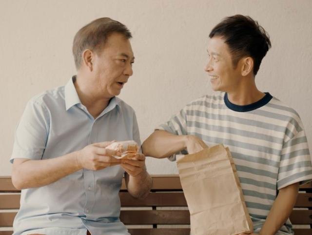 64岁廖伟雄复出拍戏（64岁廖伟雄复出拍戏）(4)