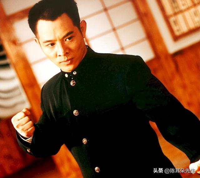 李连杰和仓田保昭对打解说（仓田保昭在精武门）(3)