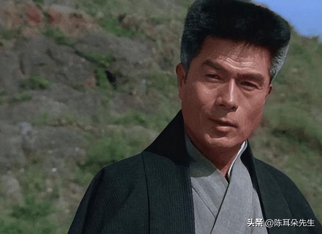 李连杰和仓田保昭对打解说（仓田保昭在精武门）(4)