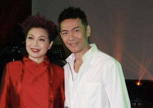 7位老牌港星在内地近况（高开低走的7位港星）(10)