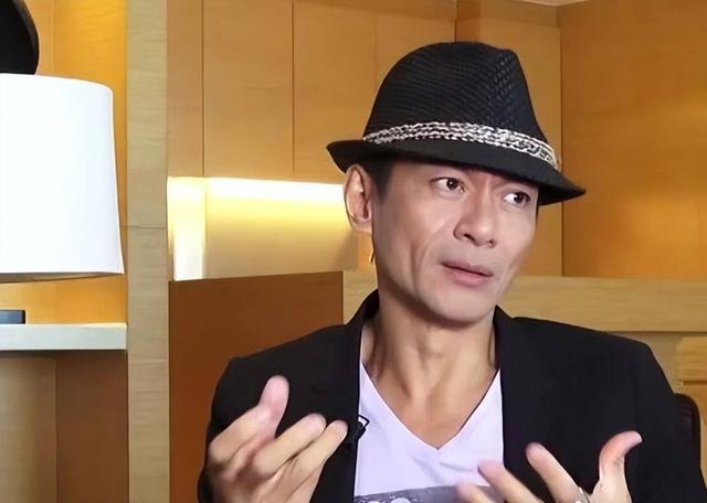 7位老牌港星在内地近况（高开低走的7位港星）(11)