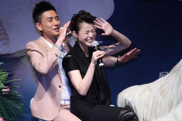 7位老牌港星在内地近况（高开低走的7位港星）(16)