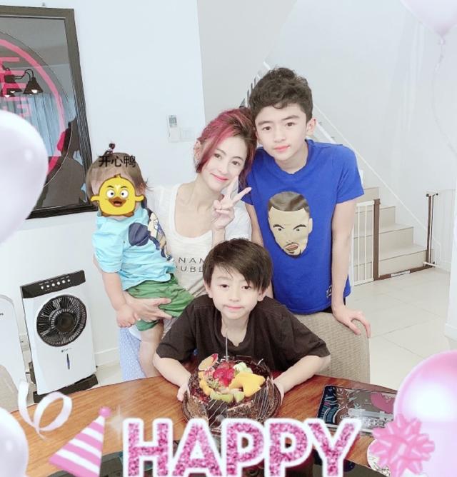 7位老牌港星在内地近况（高开低走的7位港星）(29)