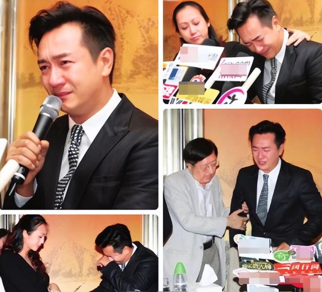 7位老牌港星在内地近况（高开低走的7位港星）(4)