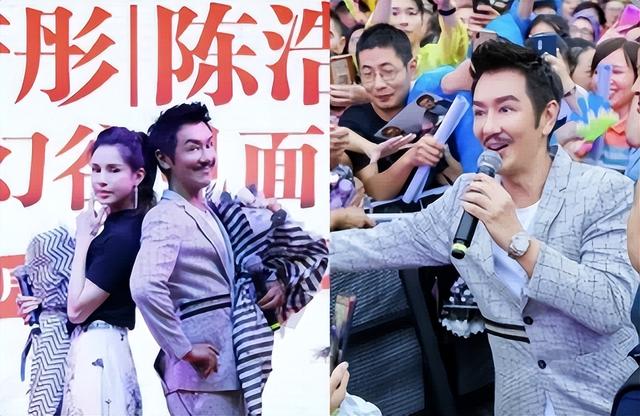 7位老牌港星在内地近况（高开低走的7位港星）(5)