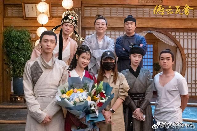 岳云鹏回家背后的故事(岳云鹏客串瓦舍江湖)(1)