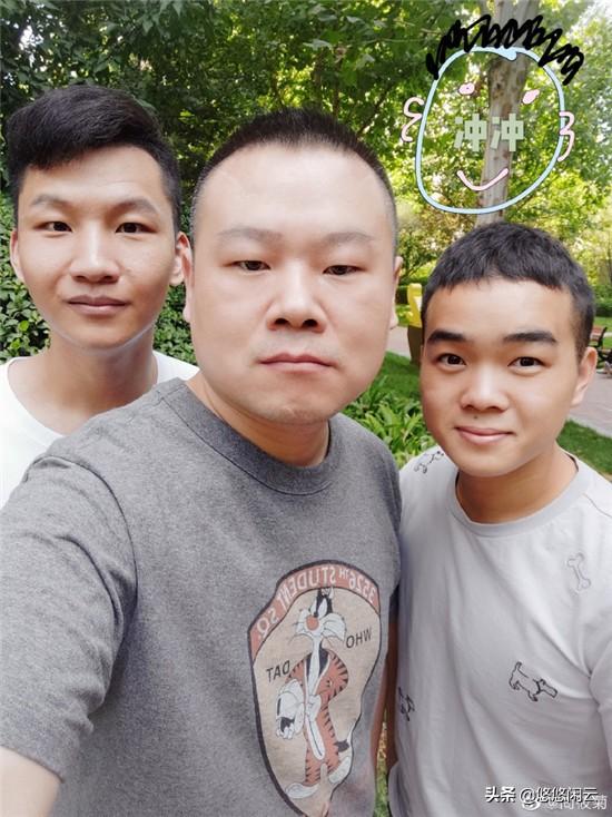 岳云鹏回家背后的故事(岳云鹏客串瓦舍江湖)(10)