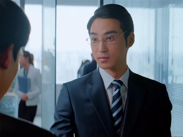 平凡的荣耀赵又廷白敬亭(平凡的荣耀赵又廷男人味)(12)