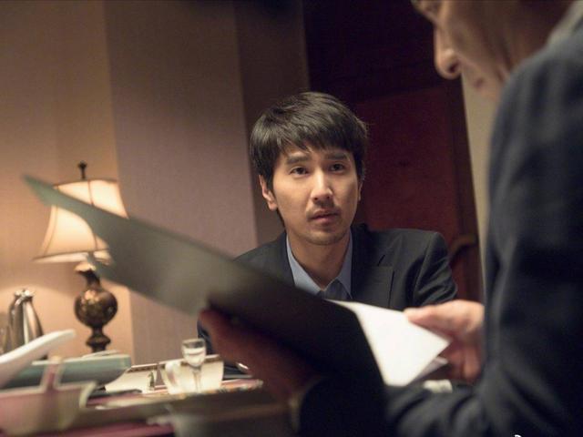 赵又廷成功的三个标准（改掉了口音的赵又廷）(5)