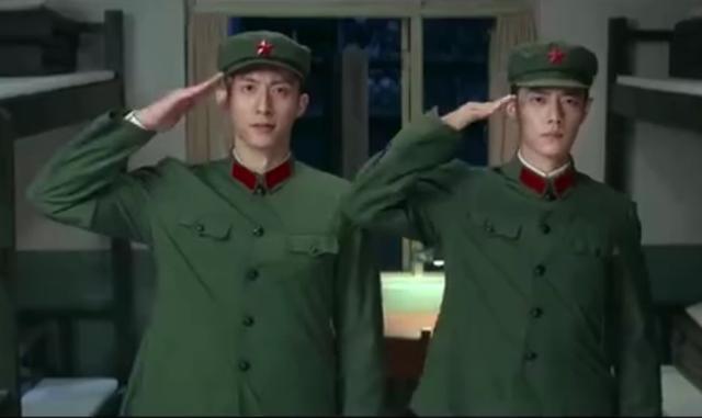 李幼斌战场孤身一人回来伸冤（比起肖战的粉丝撕番位）(1)