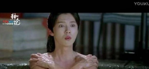 史上最尴尬的四位演员（有哪些一出现就让你觉得满屏尴尬的演员）(8)