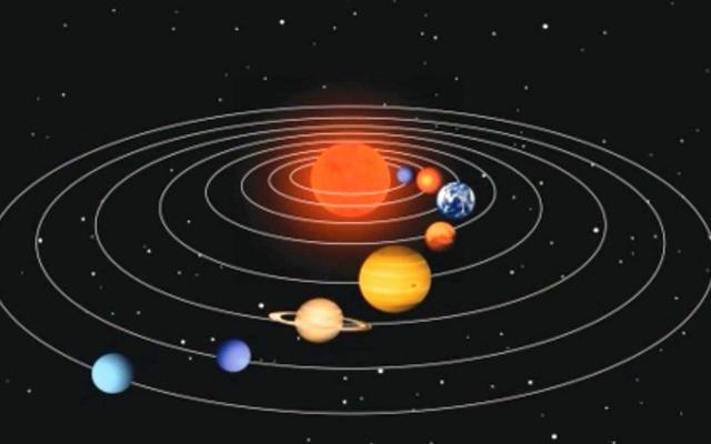 古代七星连珠寓意（古人认为五星连珠预示吉祥）(3)