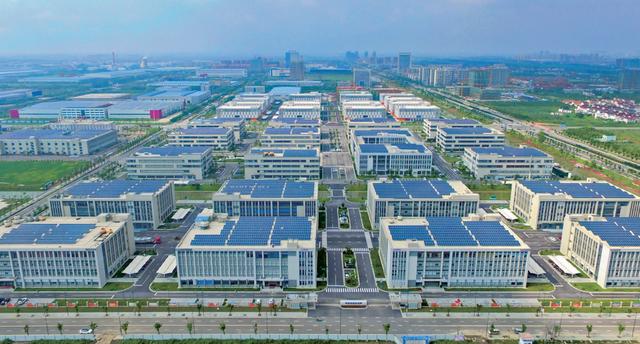 绿色智能发展者(高端智能绿色)(6)