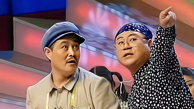 范伟为啥离开赵本山(离开赵本山17年后)(18)