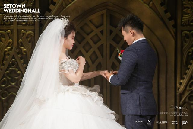 天童宣誓(高天童婚礼誓词)(2)