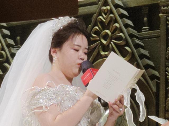 天童宣誓(高天童婚礼誓词)(3)