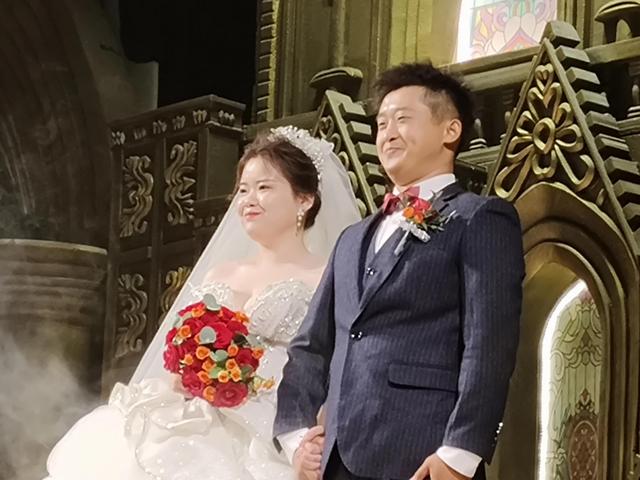 天童宣誓(高天童婚礼誓词)(4)