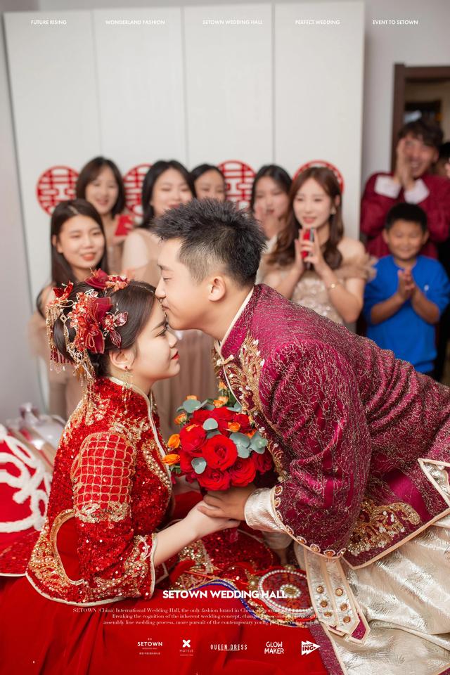 天童宣誓(高天童婚礼誓词)(7)