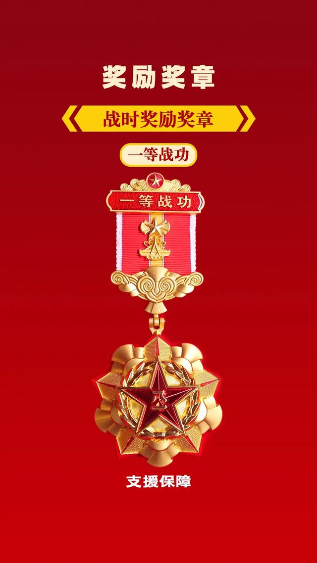 铁十字勋章现在还有吗（新式勋章高清亮相）(15)