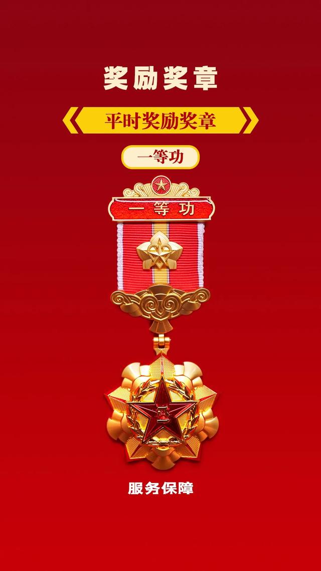 铁十字勋章现在还有吗（新式勋章高清亮相）(22)