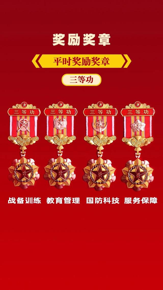铁十字勋章现在还有吗（新式勋章高清亮相）(24)