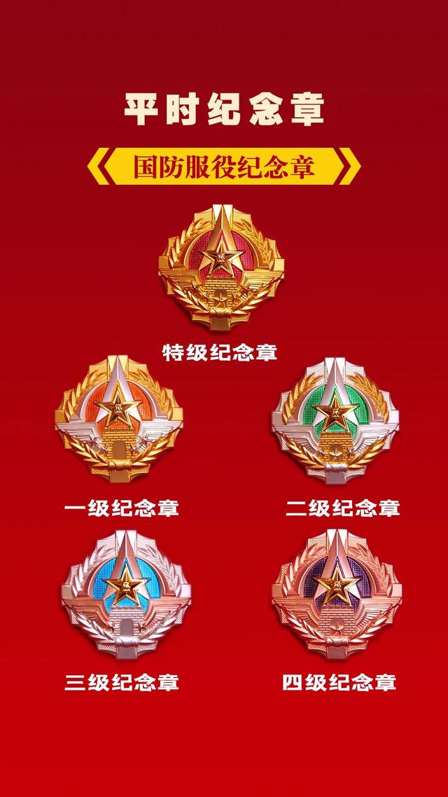 铁十字勋章现在还有吗（新式勋章高清亮相）(28)