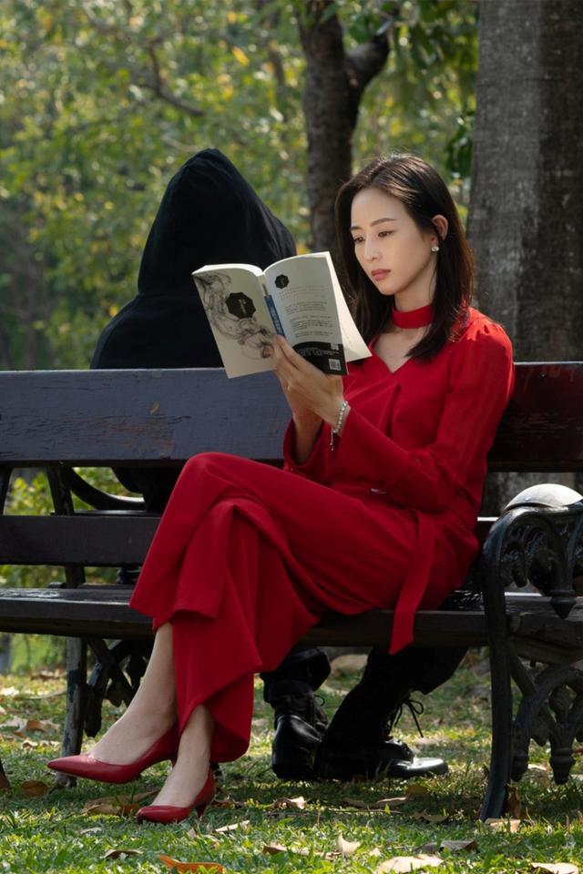 张钧甯八部经典作品（运动达人氧气美女张钧甯）(5)