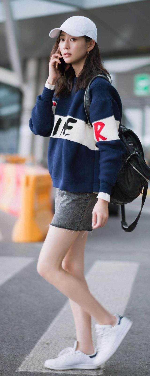 张钧甯八部经典作品（运动达人氧气美女张钧甯）(9)