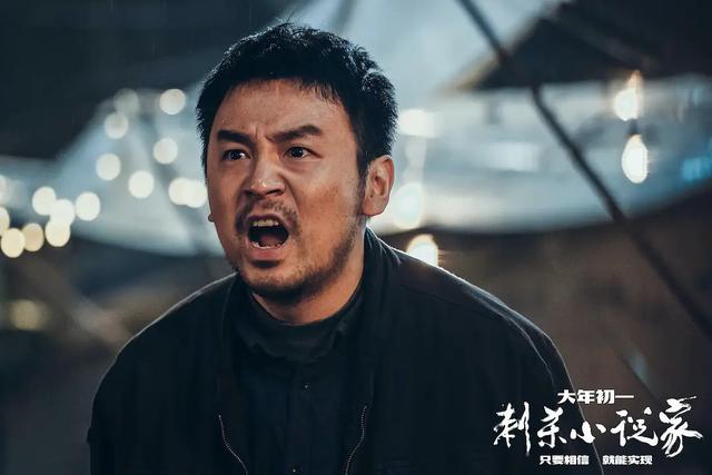 沙溢年轻时和现在（爱很美后沙溢张嘉益超越再度合体）(11)