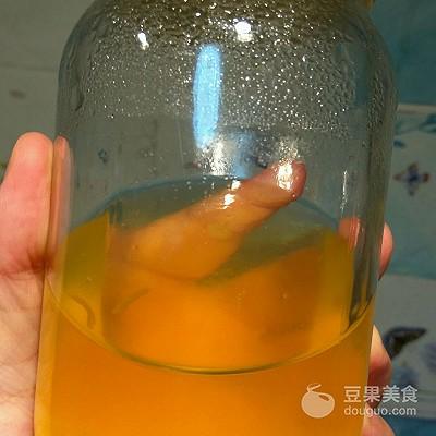 葡萄皮怎么做果脯（自制果脯柠檬皮糖）(14)