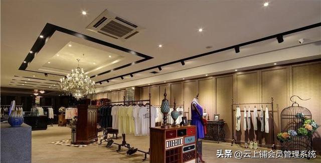 服装收银键盘常用15个功能键（服装店如何打印标签和小票）(1)