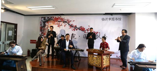 临沂非遗展览馆（临沂市图书馆尼山书院）(1)