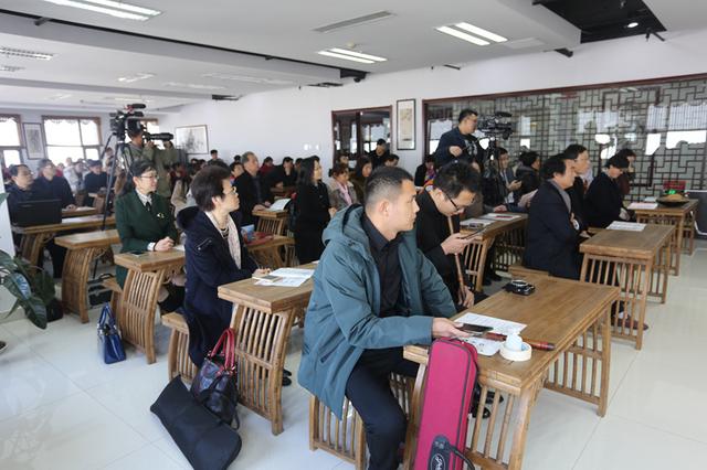 临沂非遗展览馆（临沂市图书馆尼山书院）(10)