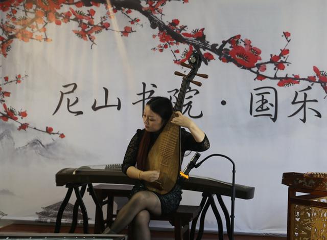 临沂非遗展览馆（临沂市图书馆尼山书院）(3)