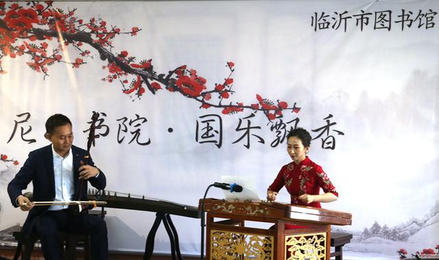 临沂非遗展览馆（临沂市图书馆尼山书院）(5)