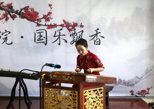 临沂非遗展览馆（临沂市图书馆尼山书院）(7)