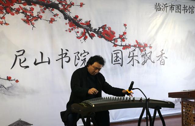 临沂非遗展览馆（临沂市图书馆尼山书院）(9)